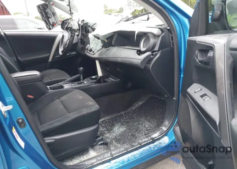 2017 Toyota Rav4 Le from USA, damaged, VIN JTMZFREV3HJ149068